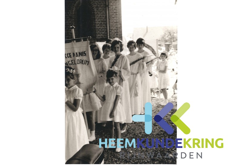 Pannerden 1964 Coll. Smink-Derksen